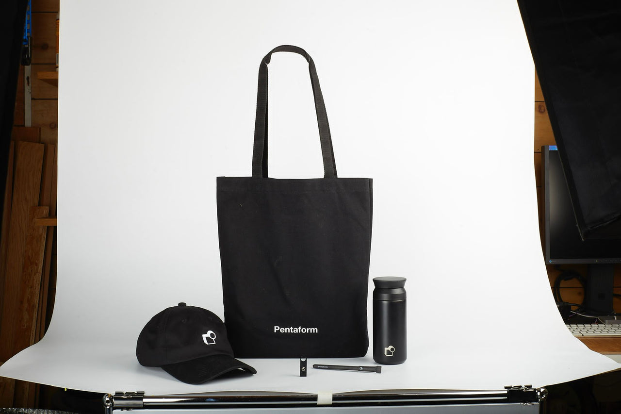 Pentaform merchandise