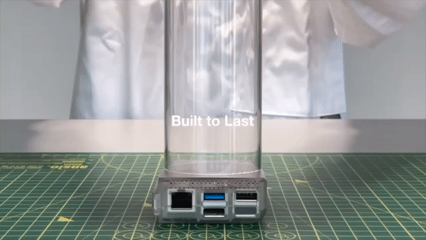 Abacus Ultimate Series computer