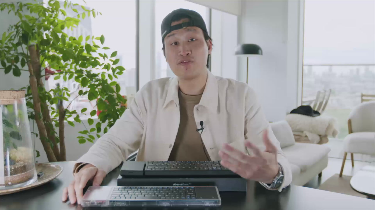 Pentaform announcement video